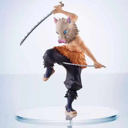 Demon Slayer – Hashibira Inosuke – ConoFig Figure  OrbiTopia