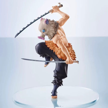 Demon Slayer – Hashibira Inosuke – ConoFig Figure  OrbiTopia