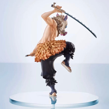 Demon Slayer – Hashibira Inosuke – ConoFig Figure  OrbiTopia