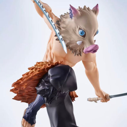 Demon Slayer – Hashibira Inosuke – ConoFig Figure  OrbiTopia