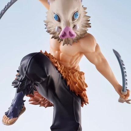 Demon Slayer – Hashibira Inosuke – ConoFig Figure  OrbiTopia