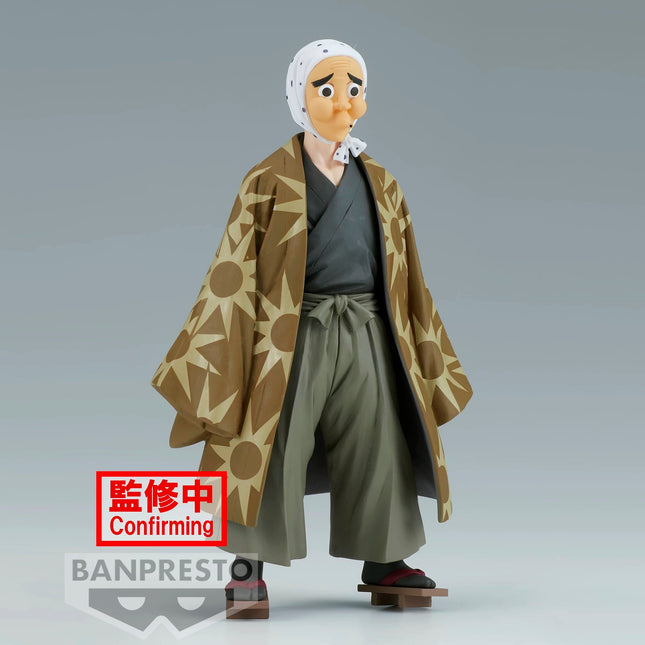 Demon Slayer – Hotaru Haganezuka – Masked Swordsmith Figure  OrbiTopia