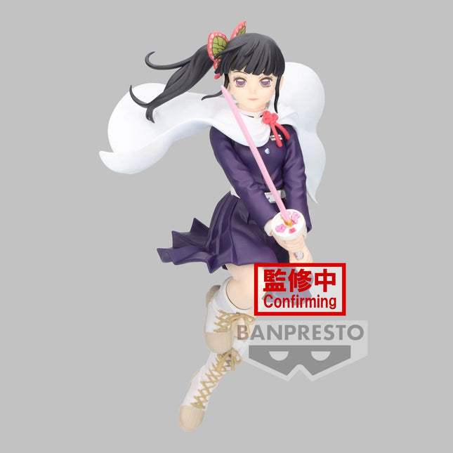 Demon Slayer – Kanao Tsuyuri – Vibration Stars Statue  OrbiTopia