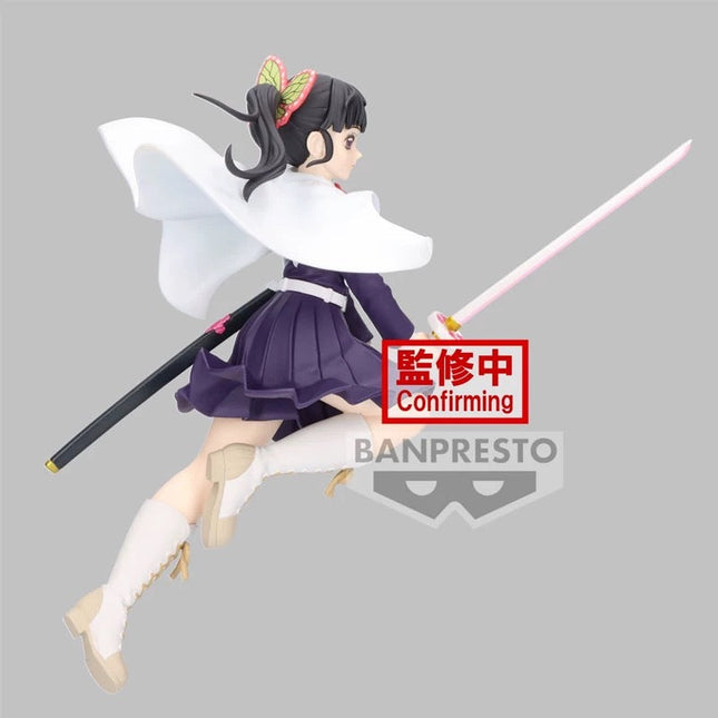 Demon Slayer – Kanao Tsuyuri – Vibration Stars Statue  OrbiTopia