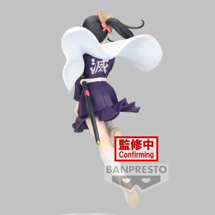 Demon Slayer – Kanao Tsuyuri – Vibration Stars Statue  OrbiTopia