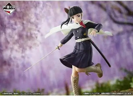 Demon Slayer – Kanao Tsuyuri "Unbreak Heart" Anime Figure | 10cm Chibi Collectible - OrbiTopia