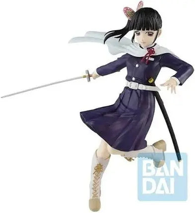 Demon Slayer – Kanao Tsuyuri "Unbreak Heart" Anime Figure | 10cm Chibi Collectible - OrbiTopia