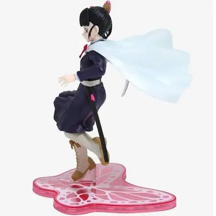 Demon Slayer – Kanao Tsuyuri "Unbreak Heart" Anime Figure | 10cm Chibi Collectible - OrbiTopia