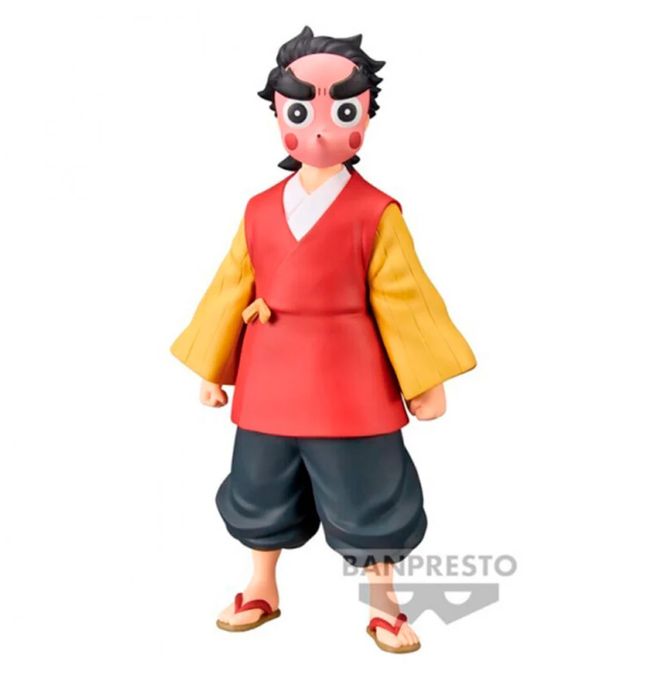 Demon Slayer – Kotetsu – Vol. 38 Figure  OrbiTopia