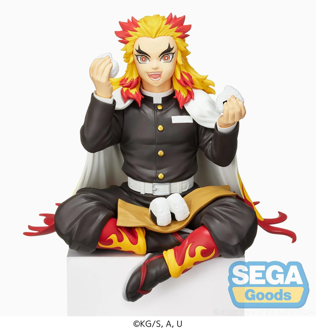Demon Slayer – Kyojuro Rengoku – PM Perching Ver. Figure  OrbiTopia