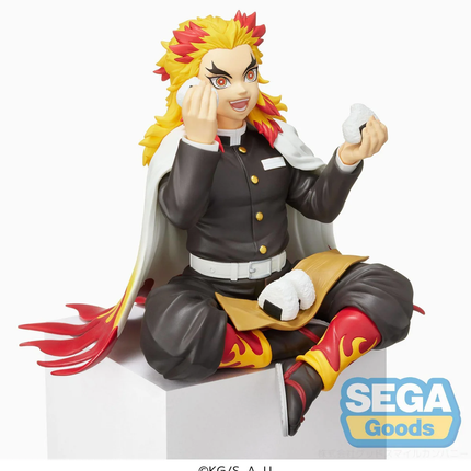 Demon Slayer – Kyojuro Rengoku – PM Perching Ver. Figure  OrbiTopia