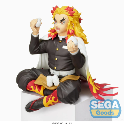 Demon Slayer – Kyojuro Rengoku – PM Perching Ver. Figure  OrbiTopia