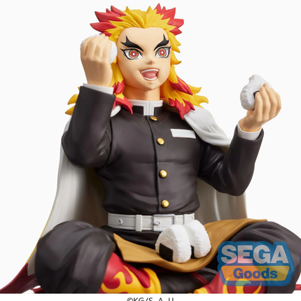 Demon Slayer – Kyojuro Rengoku – PM Perching Ver. Figure  OrbiTopia