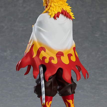 Demon Slayer – Kyojuro Rengoku – Pop Up Parade Statue  OrbiTopia