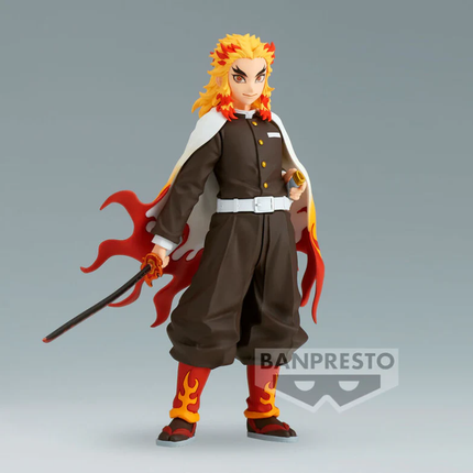 Demon Slayer – Kyojuro Rengoku – Vol. 43 Figure  OrbiTopia