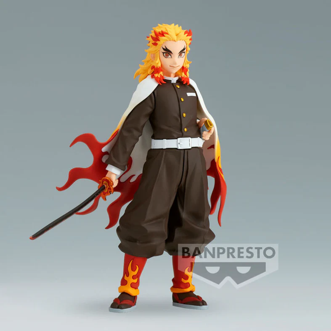 Demon Slayer – Kyojuro Rengoku – Vol. 43 Figure  OrbiTopia