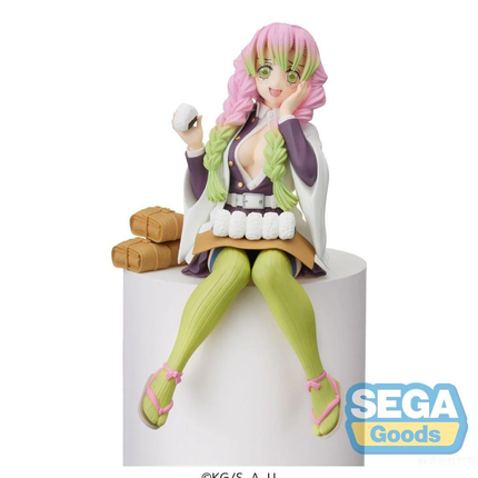Demon Slayer – Mitsuri Kanroji – PM Perching Ver. Figure  OrbiTopia