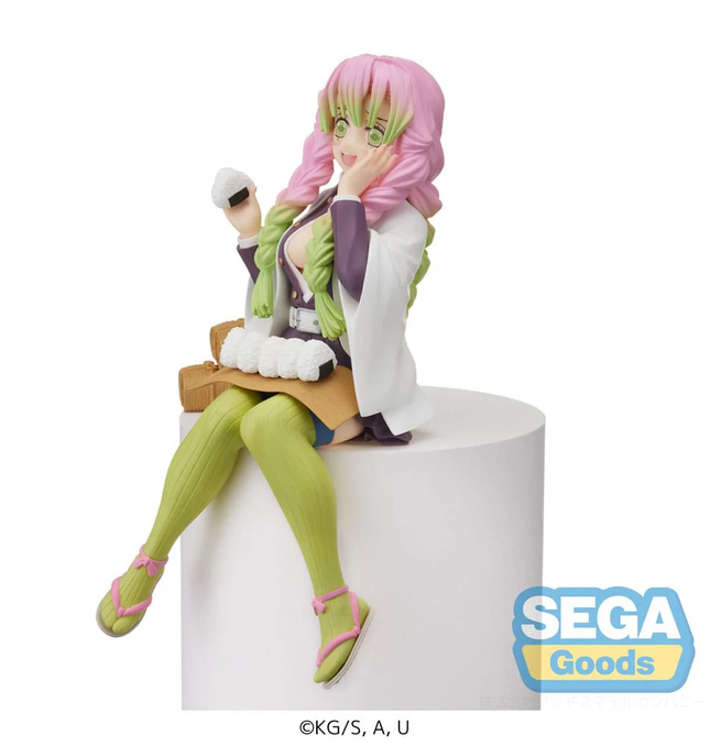 Demon Slayer – Mitsuri Kanroji – PM Perching Ver. Figure  OrbiTopia