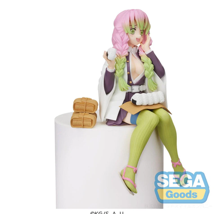 Demon Slayer – Mitsuri Kanroji – PM Perching Ver. Figure  OrbiTopia