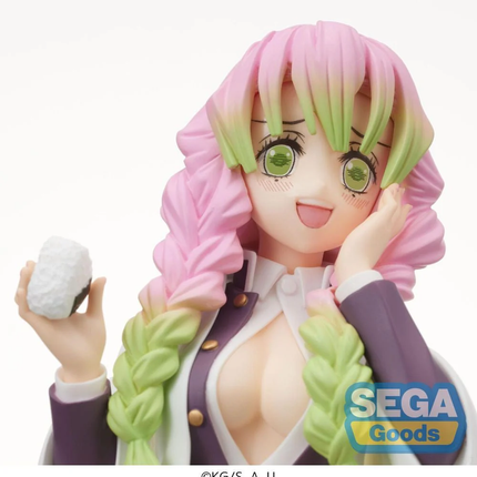 Demon Slayer – Mitsuri Kanroji – PM Perching Ver. Figure  OrbiTopia