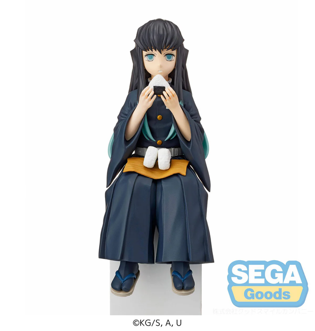 Demon Slayer – Muichiro Tokito – Onigiri PM Perching Ver. Figure  OrbiTopia