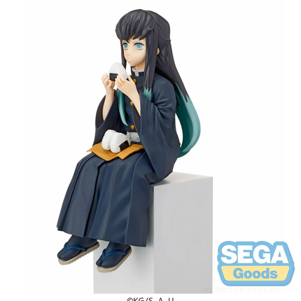 Demon Slayer – Muichiro Tokito – Onigiri PM Perching Ver. Figure  OrbiTopia