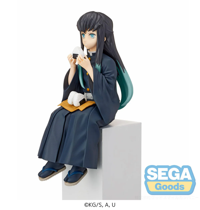 Demon Slayer – Muichiro Tokito – Onigiri PM Perching Ver. Figure  OrbiTopia