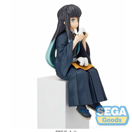 Demon Slayer – Muichiro Tokito – Onigiri PM Perching Ver. Figure  OrbiTopia