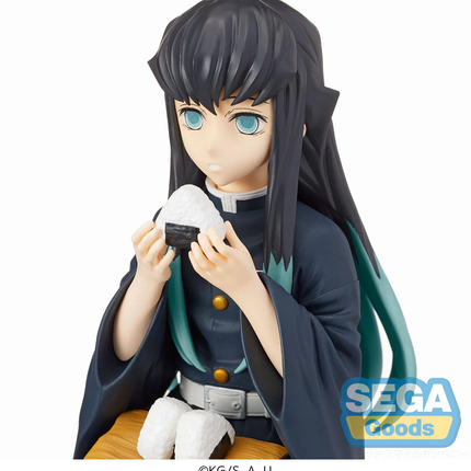 Demon Slayer – Muichiro Tokito – Onigiri PM Perching Ver. Figure  OrbiTopia
