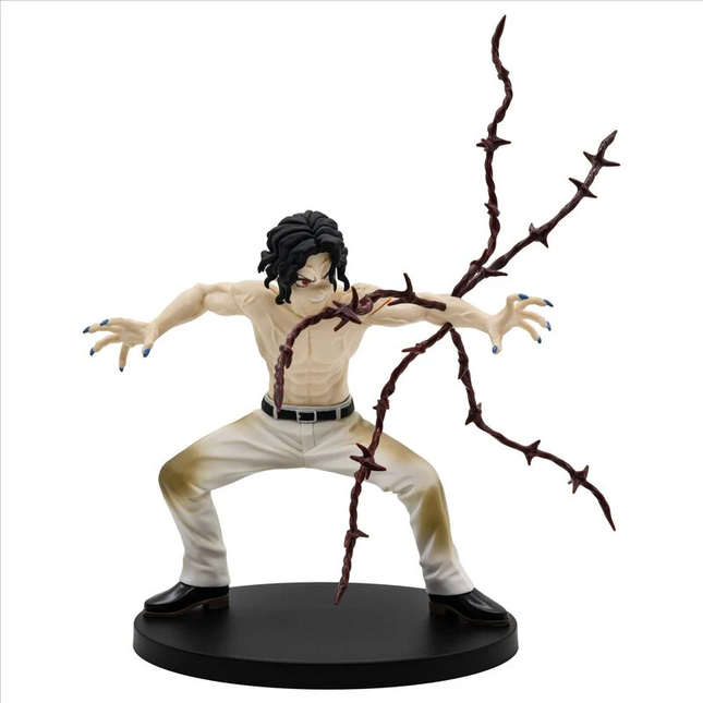 Demon Slayer – Muzan Kibutsuji – Vibration Stars Battle Statue  OrbiTopia