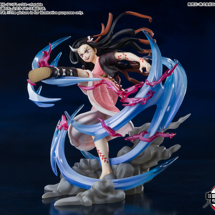 Demon Slayer – Nezuko Kamado – Demon Form FiguartsZERO Figure  OrbiTopia