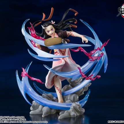 Demon Slayer – Nezuko Kamado – Demon Form FiguartsZERO Figure  OrbiTopia