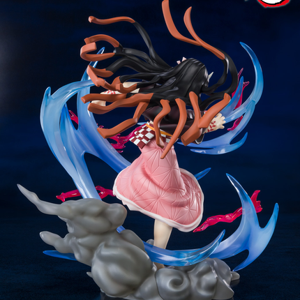 Demon Slayer – Nezuko Kamado – Demon Form FiguartsZERO Figure  OrbiTopia