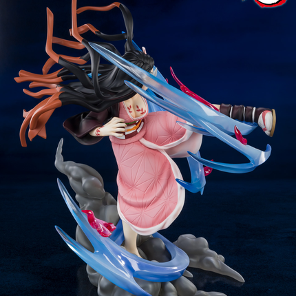 Demon Slayer – Nezuko Kamado – Demon Form FiguartsZERO Figure  OrbiTopia