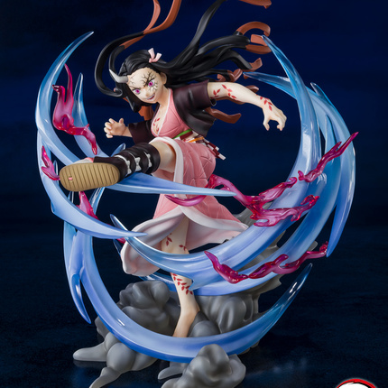 Demon Slayer – Nezuko Kamado – Demon Form FiguartsZERO Figure  OrbiTopia