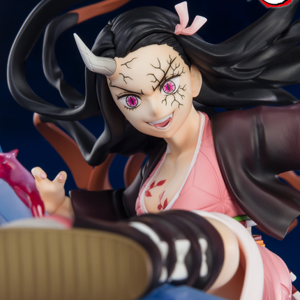 Demon Slayer – Nezuko Kamado – Demon Form FiguartsZERO Figure  OrbiTopia
