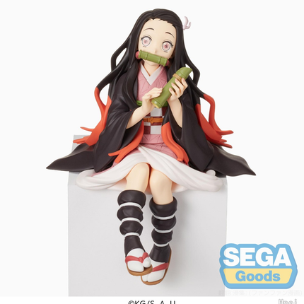 Demon Slayer – Nezuko Kamado – PM Perching Ver. Figure  OrbiTopia