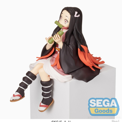 Demon Slayer – Nezuko Kamado – PM Perching Ver. Figure  OrbiTopia