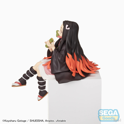 Demon Slayer – Nezuko Kamado – PM Perching Ver. Figure  OrbiTopia