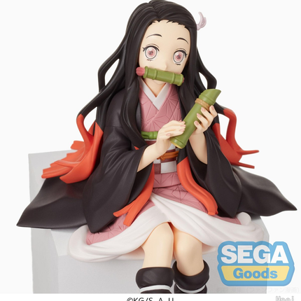 Demon Slayer – Nezuko Kamado – PM Perching Ver. Figure  OrbiTopia