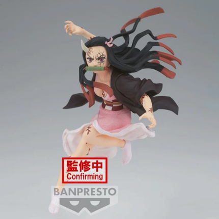 Demon Slayer – Nezuko Kamado – Vibration Stars Statue  OrbiTopia