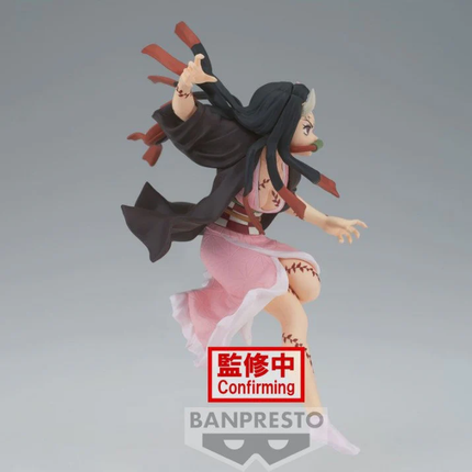 Demon Slayer – Nezuko Kamado – Vibration Stars Statue  OrbiTopia