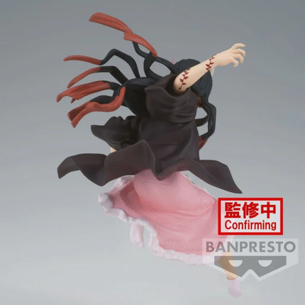 Demon Slayer – Nezuko Kamado – Vibration Stars Statue  OrbiTopia