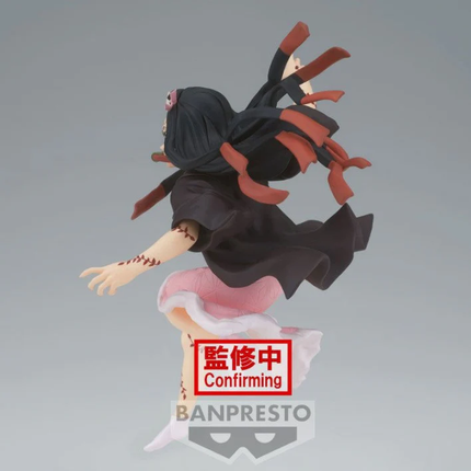 Demon Slayer – Nezuko Kamado – Vibration Stars Statue  OrbiTopia