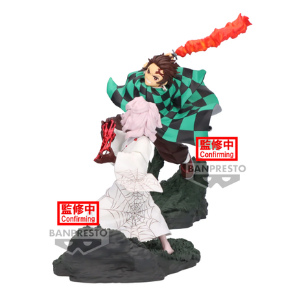 Demon Slayer – Rui – Combination Battle Ver. Figure  OrbiTopia