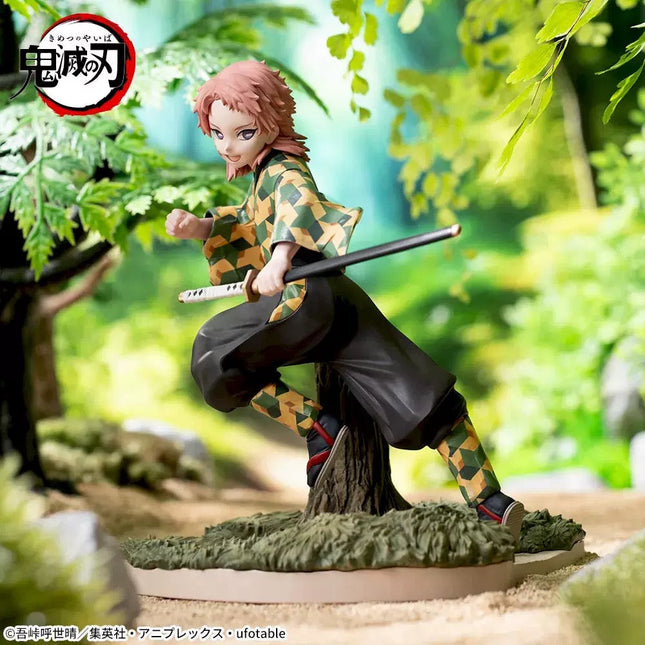Demon Slayer – Sabito – Xross Link Statue  OrbiTopia