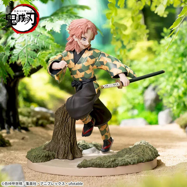 Demon Slayer – Sabito – Xross Link Statue  OrbiTopia