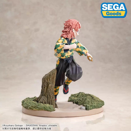 Demon Slayer – Sabito – Xross Link Statue  OrbiTopia