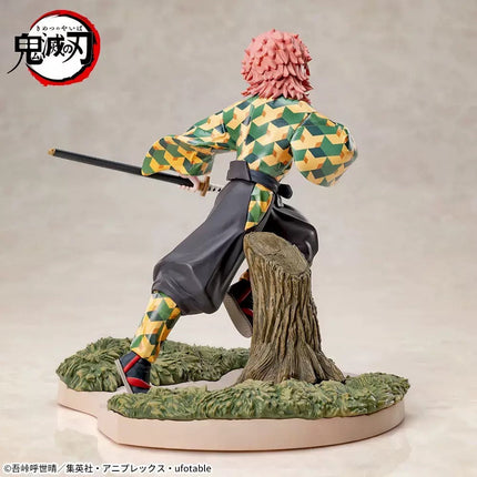 Demon Slayer – Sabito – Xross Link Statue  OrbiTopia