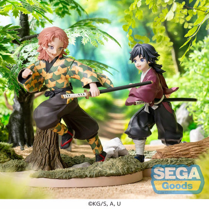 Demon Slayer – Sabito – Xross Link Statue  OrbiTopia